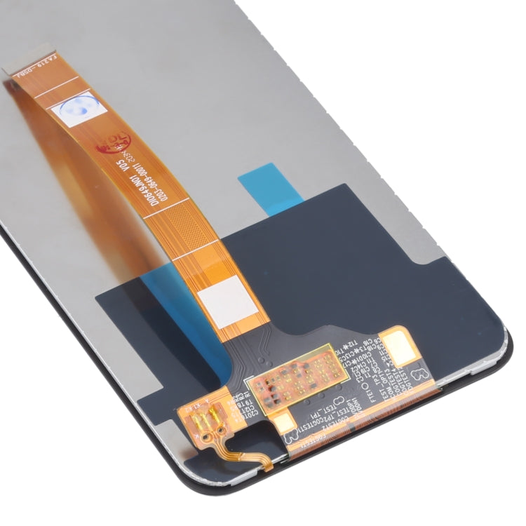 LCD Screen and Digitizer Full Assembly for OPPO Realme Narzo 30 5G / Realme Narzo 30 Pro 5G RMX3242 RMX2117