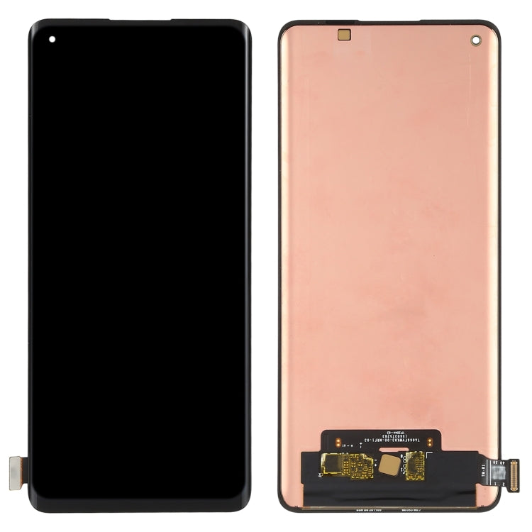 Original AMOLED Material LCD Screen and Digitizer Full Assembly for OPPO Reno6 Pro 5G / Reno6 Pro+ 5G, For OPPO Reno6 Pro 5G(Original)