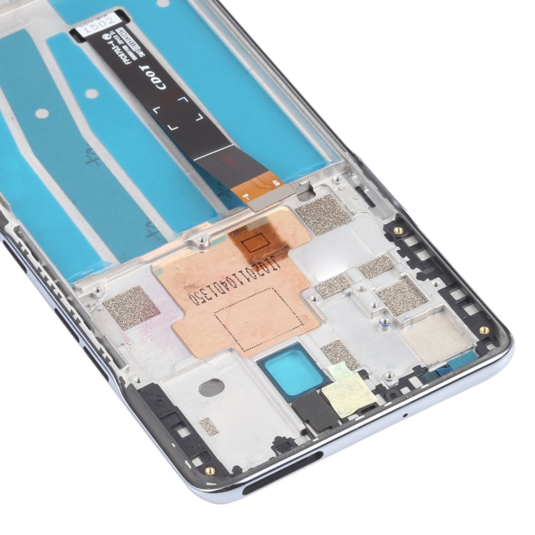 LCD Screen and Digitizer Full Assembly With Frame for LG K92 5G LMK920 LM-K920, For LG K92 5G