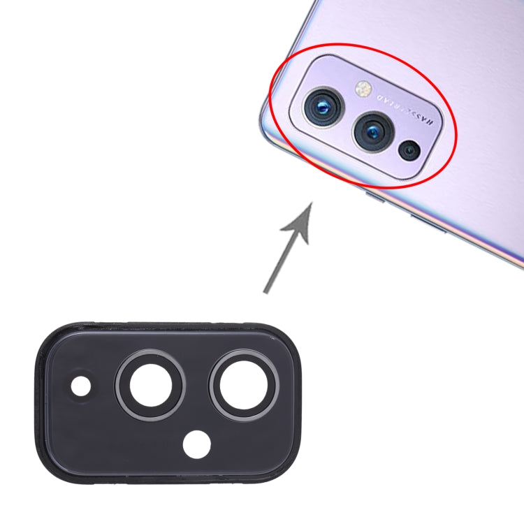 For OnePlus 9 (EU/NA) Camera Lens Cover, For OnePlus 9 (EU/NA) (Black), For OnePlus 9 (EU/NA) (Purple)
