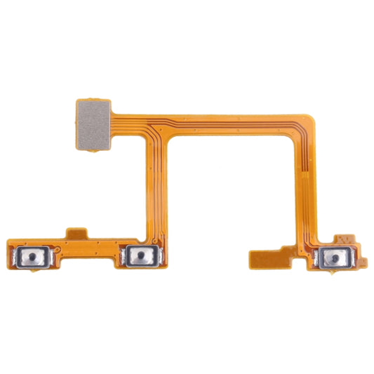 Power Button & Volume Button Flex Cable for Huawei Y9a, For Huawei Y9a