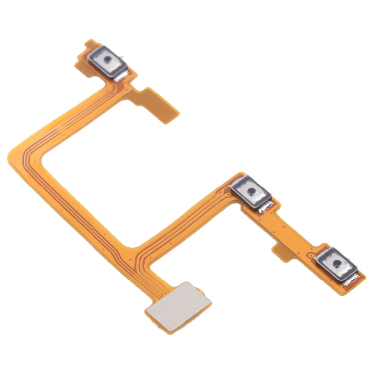 Power Button & Volume Button Flex Cable for Huawei Y9a, For Huawei Y9a