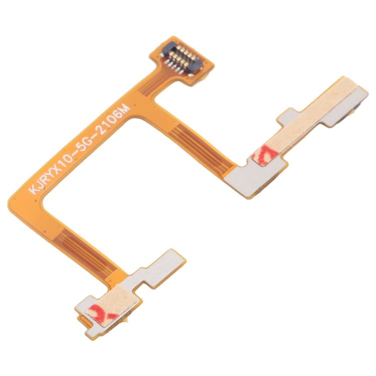 Power Button & Volume Button Flex Cable for Huawei Y9a, For Huawei Y9a