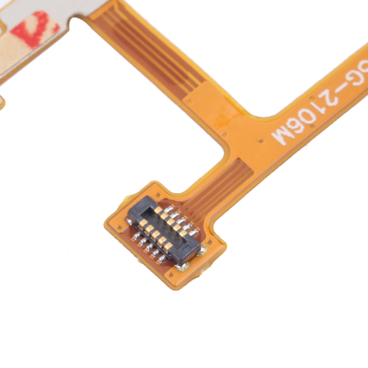 Power Button & Volume Button Flex Cable for Huawei Y9a, For Huawei Y9a