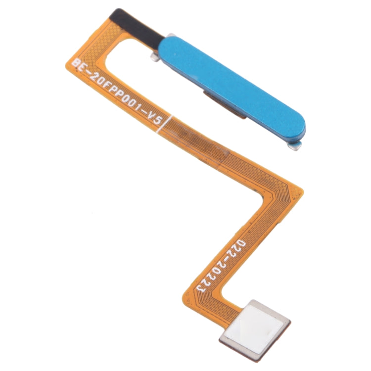 Fingerprint Sensor Flex Cable for Honor Play4, For Honor Play4