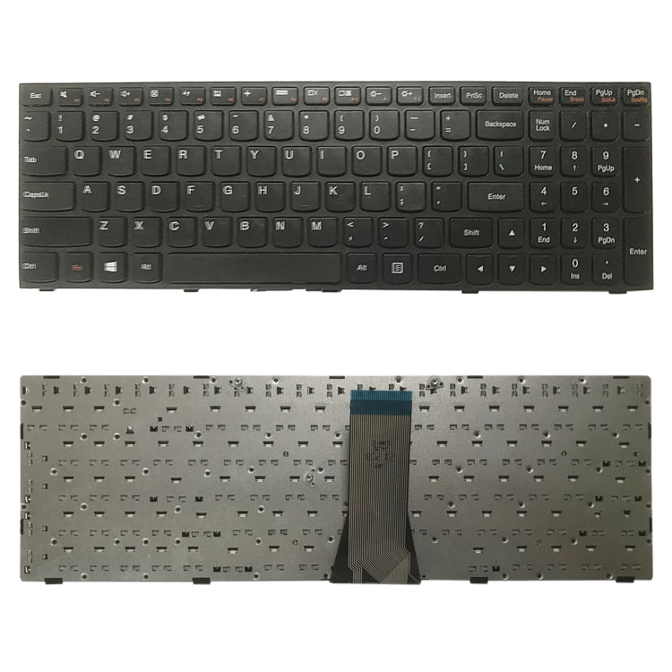 US Version Keyboard for Lenovo G50-70 G50-45 B50 G50 G50-70AT G50-30 Z50 G50 Z50 B50 G50-70 B70-80 Z70-80, For Lenovo G50-70 - BSPART