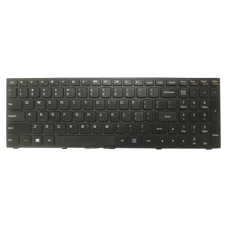 US Version Keyboard for Lenovo G50-70 G50-45 B50 G50 G50-70AT G50-30 Z50 G50 Z50 B50 G50-70 B70-80 Z70-80, For Lenovo G50-70 - BSPART