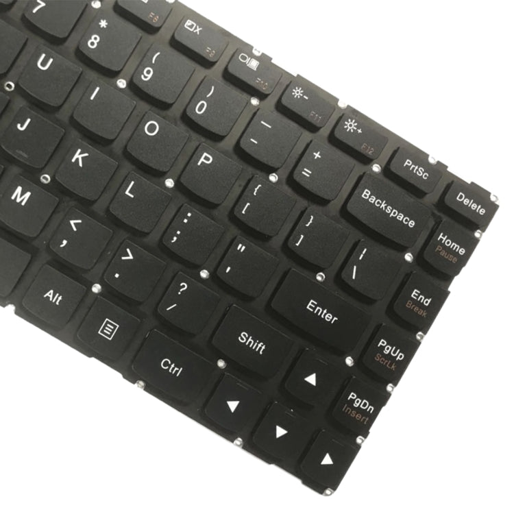 US Version Keyboard for Lenovo ideapad 500S-14 100S-14IBR 100S-14ISK U31 300S-14ISK, For Lenovo ideapad 500S-14