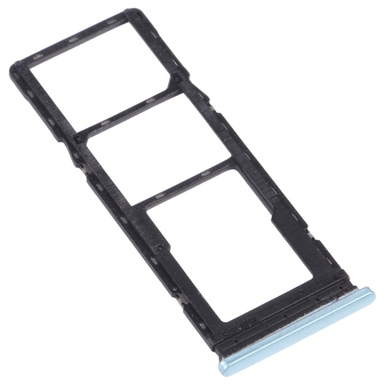 For Infinix Hot 10s / Hot 10T X689B X689 X689C SIM Card Tray + SIM Card Tray + Micro SD Card Tray, For Infinix Hot 10s