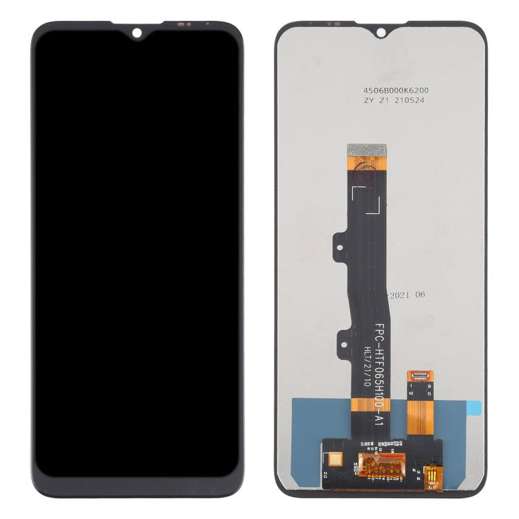 LCD Screen and Digitizer Full Assembly for Motorola Moto E7i Power / E7 Power XT2097-13 PAMH0001IN PAMH0010IN PAMH0019IN