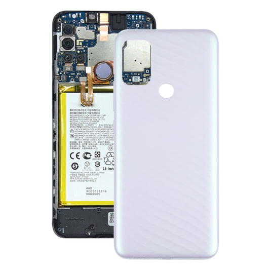 Battery Back Cover for Motorola Moto G10 XT2127-2, For Motorola Moto G10
