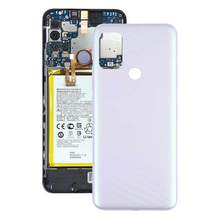 Battery Back Cover for Motorola Moto G10 XT2127-2