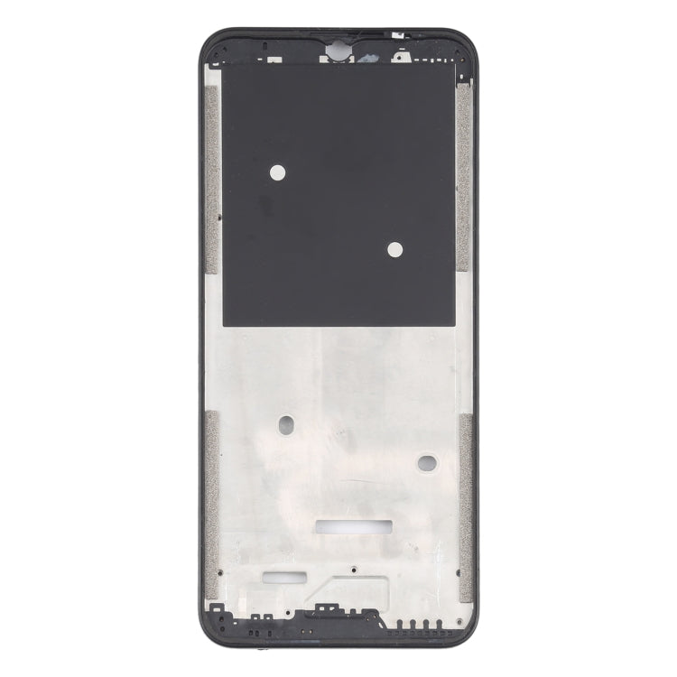 Front Housing LCD Frame Bezel Plate for Motorola Moto G30, For Motorola Moto G30