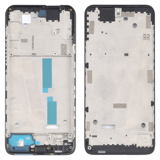 Front Housing LCD Frame Bezel Plate for Motorola Moto One Fusion+, For Motorola Moto One Fusion+