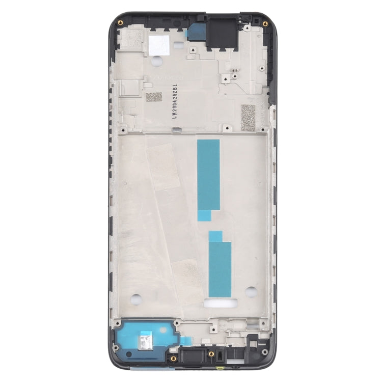 Front Housing LCD Frame Bezel Plate for Motorola Moto One Fusion+, For Motorola Moto One Fusion+