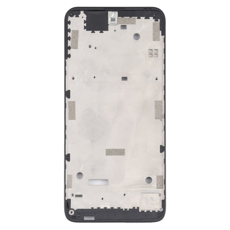 Front Housing LCD Frame Bezel Plate for Motorola Moto One Fusion+, For Motorola Moto One Fusion+