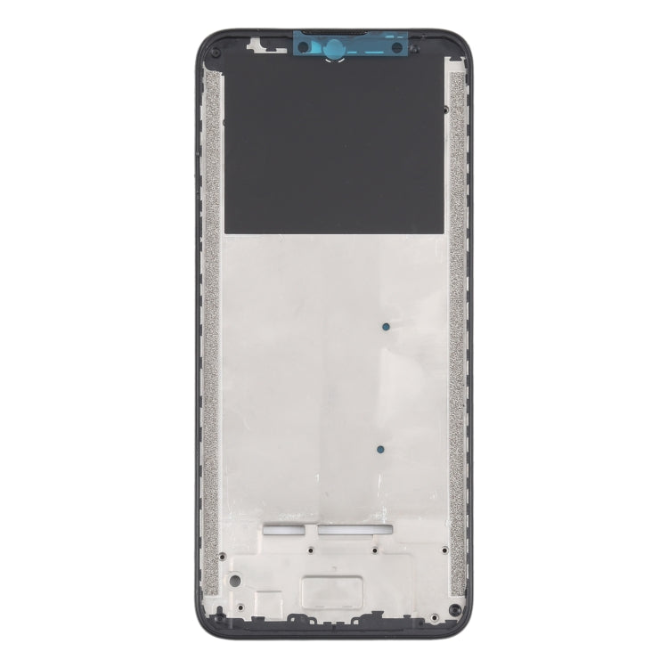 Front Housing LCD Frame Bezel Plate for Motorola Moto E7, For Motorola Moto E7