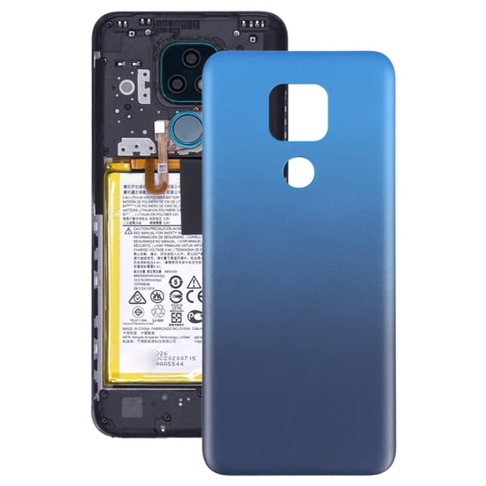 Battery Back Cover for Motorola Moto G Play (2021), For Motorola Moto G Play (2021)