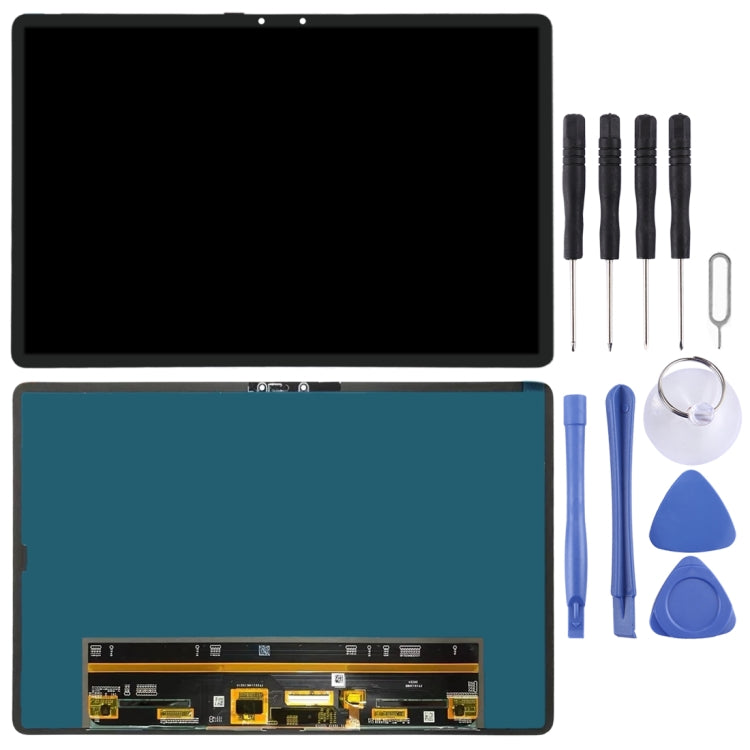 LCD Screen and Digitizer Full Assembly for Lenovo Tablet Xiaoxin Pad Pro 11.5 inch TB-J706 TB-J706F(2021), For Lenovo TB-J706