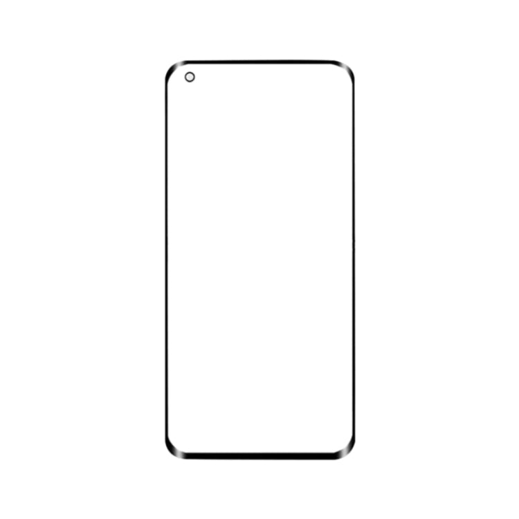 For OnePlus 9 Pro Front Screen Outer Glass Lens, For OnePlus 9 Pro