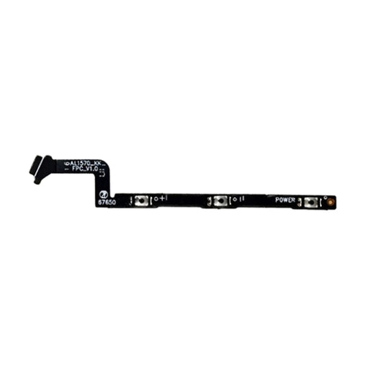 Power Button & Volume Button Flex Cable for Lenovo K8 Note, For Lenovo K8 Note