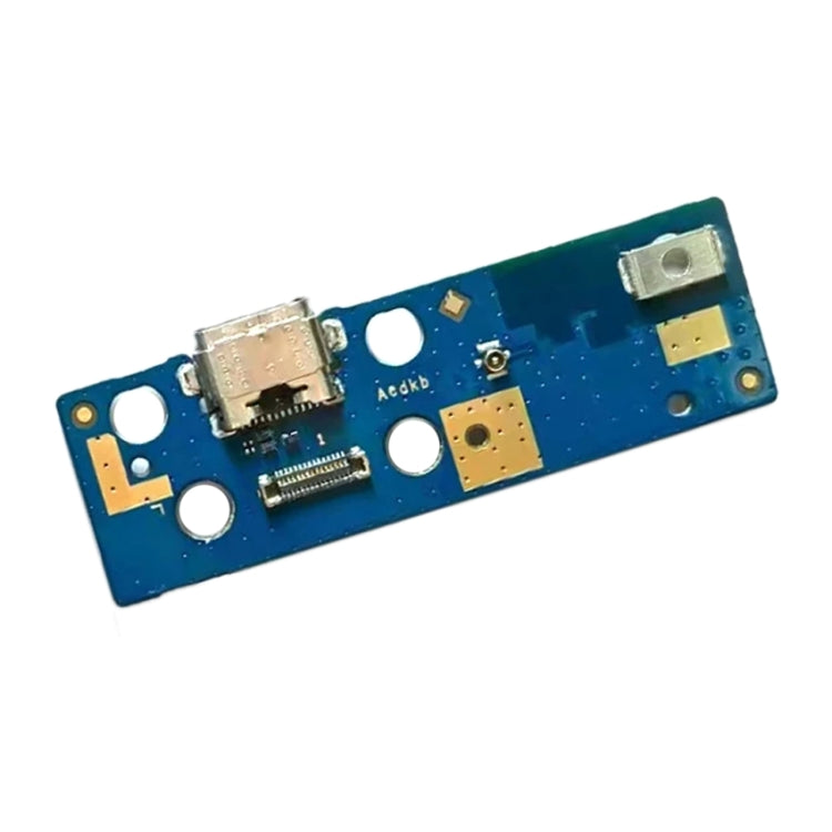 Charging Port Board for Lenovo M10 Plus 4G TB-X606F X606 TB-X606F X606X, For Lenovo M10 Plus 4G