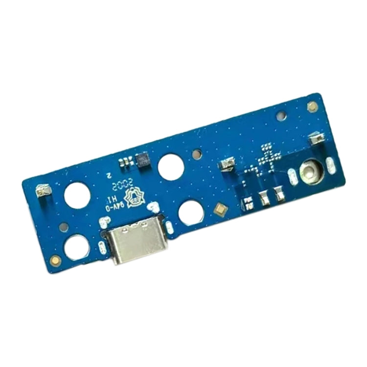 Charging Port Board for Lenovo M10 Plus 4G TB-X606F X606 TB-X606F X606X, For Lenovo M10 Plus 4G