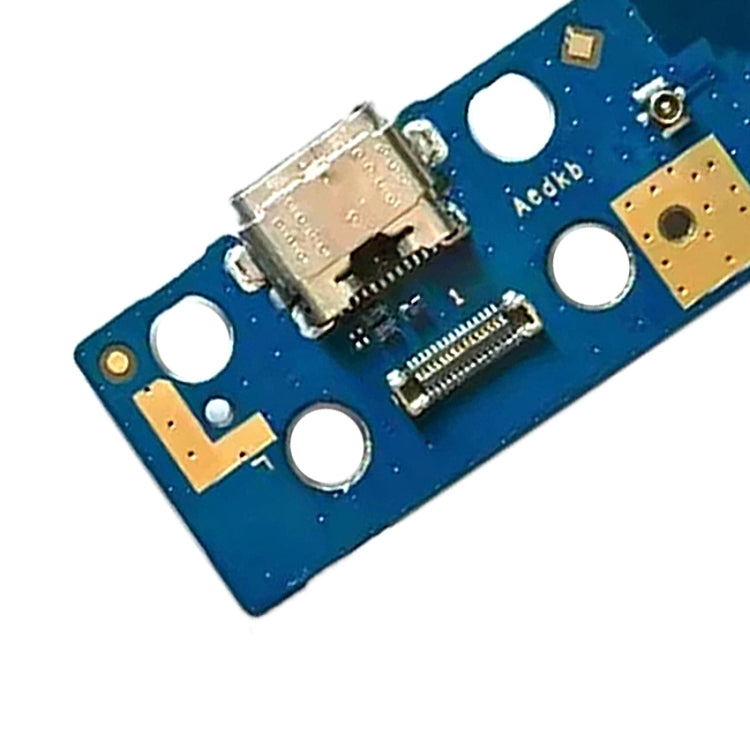 Charging Port Board for Lenovo M10 Plus 4G TB-X606F X606 TB-X606F X606X, For Lenovo M10 Plus 4G