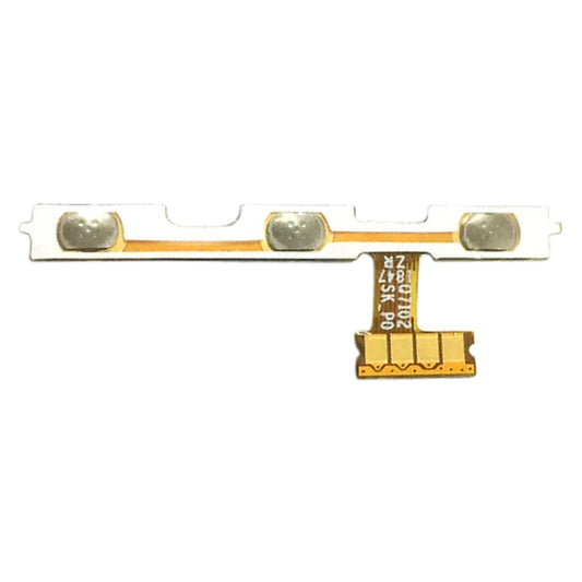 Power Button & Volume Button Flex Cable for Lenovo Z6 Youth L38111, For Lenovo Z6 Youth L38111