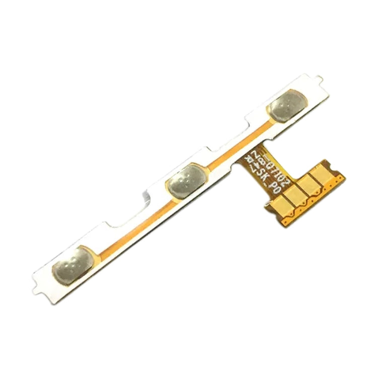 Power Button & Volume Button Flex Cable for Lenovo Z6 Youth L38111, For Lenovo Z6 Youth L38111