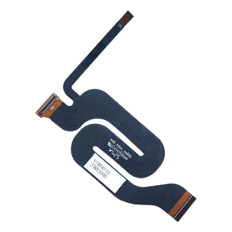 Touch / Audio / LCD Flex Cable for Microsoft Surface Go 1824 1815 DD0TX8LC121, For Microsoft Surface Go