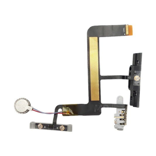Power Button & Volume Button Flex Cable for Microsoft Surface Pro 3 (1631), For Microsoft Surface Pro 3