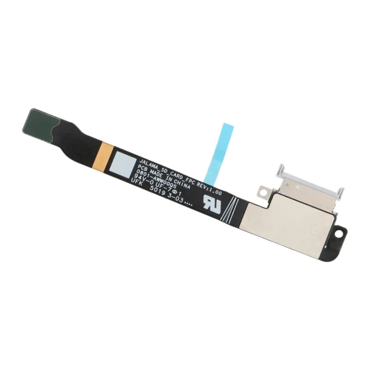 SIM Card Holder Socket Flex Cable for Microsoft Surface Pro 5 / Pro 6 (1796), For Microsoft Surface Pro 5