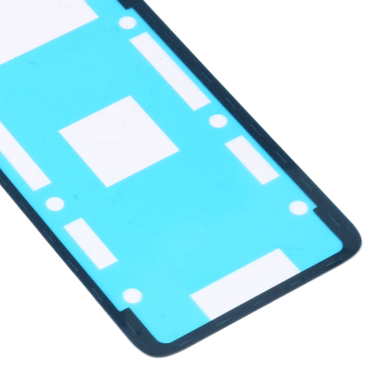10 PCS Back Housing Cover Adhesive for Xiaomi Redmi Note 9S / Redmi Note 9 Pro(india) / Redmi Note 9 Pro Max, For Xiaomi Redmi Note 9S