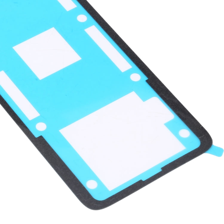 10 PCS Back Housing Cover Adhesive for Xiaomi Redmi Note 9S / Redmi Note 9 Pro(india) / Redmi Note 9 Pro Max, For Xiaomi Redmi Note 9S