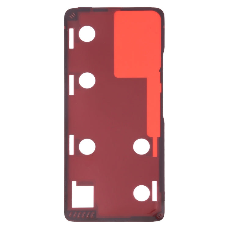 10 PCS Back Housing Cover Adhesive for Xiaomi Redmi Note 10 Pro, For Xiaomi Redmi Note 10 Pro