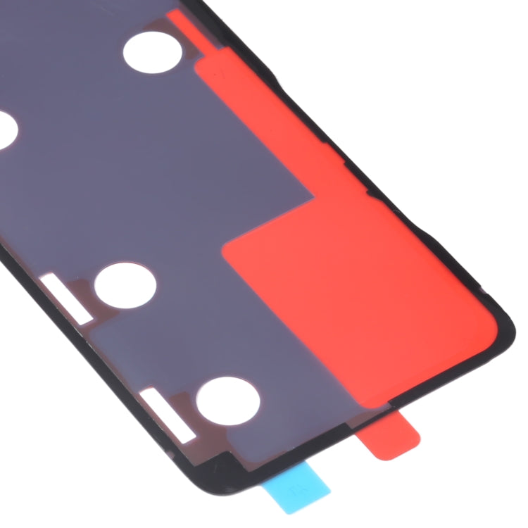 10 PCS Back Housing Cover Adhesive for Xiaomi Redmi Note 10 Pro, For Xiaomi Redmi Note 10 Pro