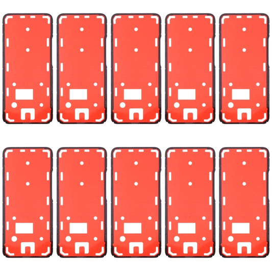 10 PCS Back Housing Cover Adhesive for Xiaomi Mi 11, For Xiaomi Mi 11