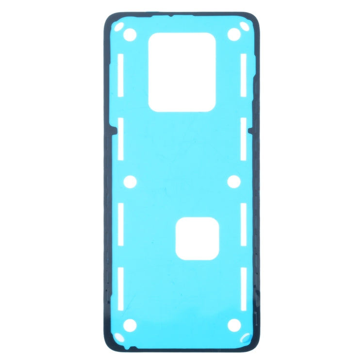 10 PCS Back Housing Cover Adhesive for Xiaomi Redmi 10X 5G / Redmi 10X Pro 5G, For Xiaomi Redmi 10X 5G