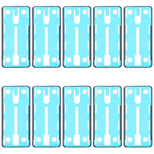 10 PCS Back Housing Cover Adhesive for Xiaomi Poco X2, For Xiaomi Poco X2