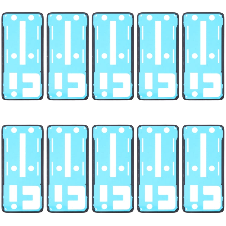 10 PCS Back Housing Cover Adhesive for Xiaomi Redmi K30S, For Xiaomi Redmi K30S