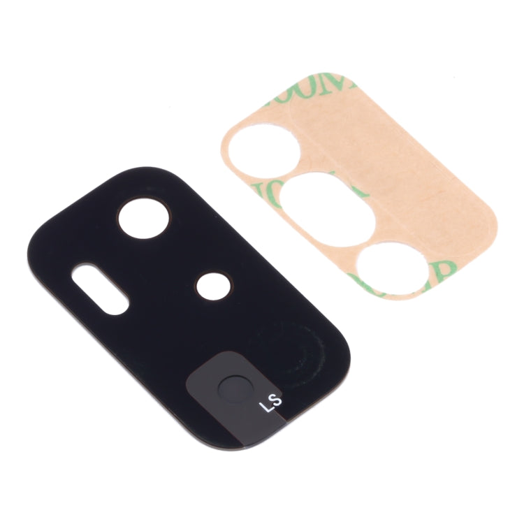 10 PCS Back Camera Lens for Xiaomi Redmi Note 10 5G / Redmi Note 10T 5G M2103K19G M2103K19C, For Xiaomi Redmi Note 10 5G