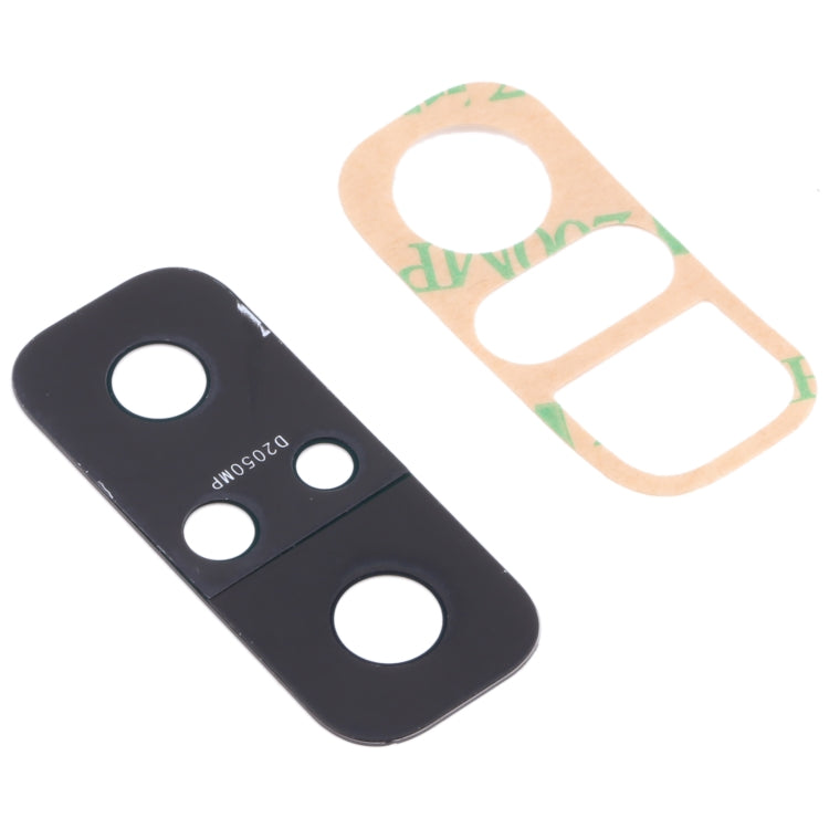 10 PCS Back Camera Lens for Xiaomi Redmi Note 10 Pro (India) / Redmi Note 10 Pro Max / Redmi Note 10 Pro M2101K6G M2101K6R M2101K6P M2101K6I, For Xiaomi Redmi Note 10 Pro Max