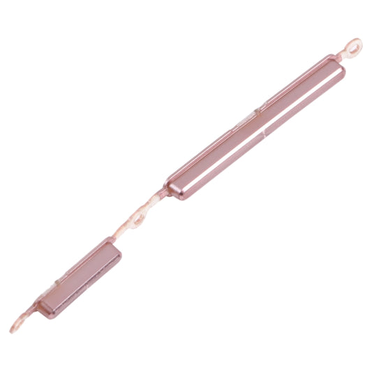 Power Button and Volume Control Button for Asus ZenFone 4 Max ZC520KL, For Asus ZenFone 4 Max ZC520KL(Pink), For Asus ZenFone 4 Max ZC520KL (Blue), For Asus ZenFone 4 Max ZC520KL(Silver)