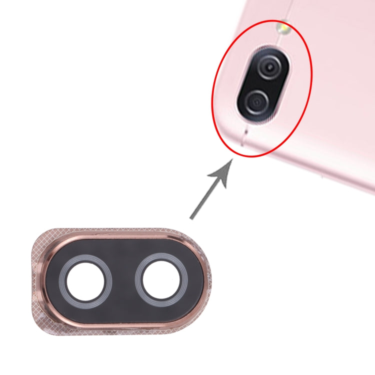 Camera Lens Cover for Asus ZenFone 4 Max ZC520KL, For Asus ZenFone 4 Max ZC520KL(Pink), For Asus ZenFone 4 Max ZC520KL (Blue), For Asus ZenFone 4 Max ZC520KL(Silver)