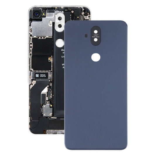 Grass Material Battery Back Cover With Camera Lens for Asus Zenfone 5 Lite ZC600KL, For Asus Zenfone 5 Lite ZC600KL