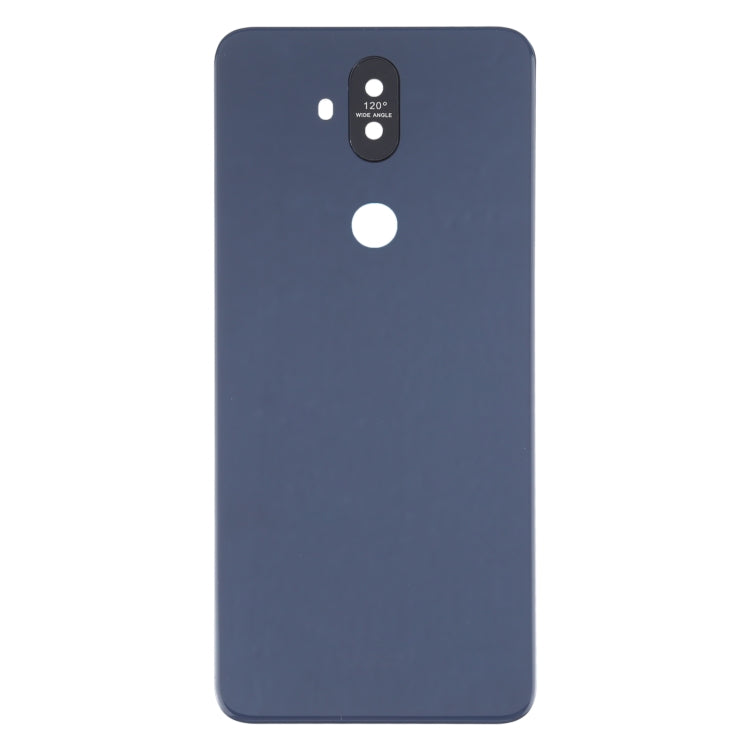 Grass Material Battery Back Cover With Camera Lens for Asus Zenfone 5 Lite ZC600KL, For Asus Zenfone 5 Lite ZC600KL