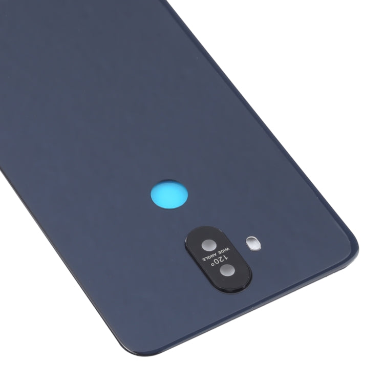 Grass Material Battery Back Cover With Camera Lens for Asus Zenfone 5 Lite ZC600KL, For Asus Zenfone 5 Lite ZC600KL