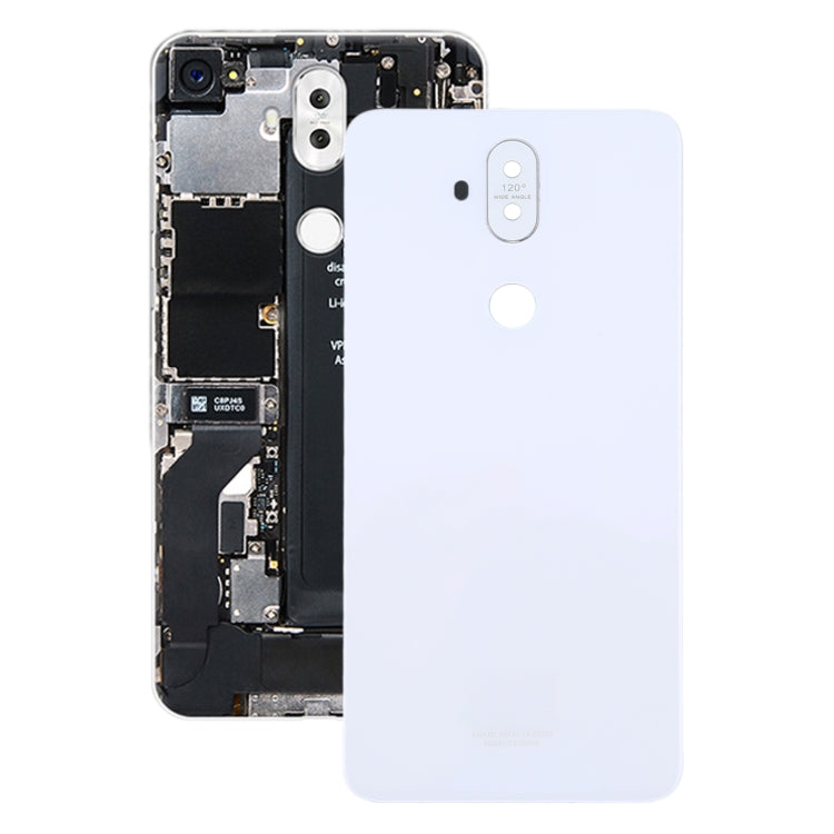 Grass Material Battery Back Cover With Camera Lens for Asus Zenfone 5 Lite ZC600KL, For Asus Zenfone 5 Lite ZC600KL