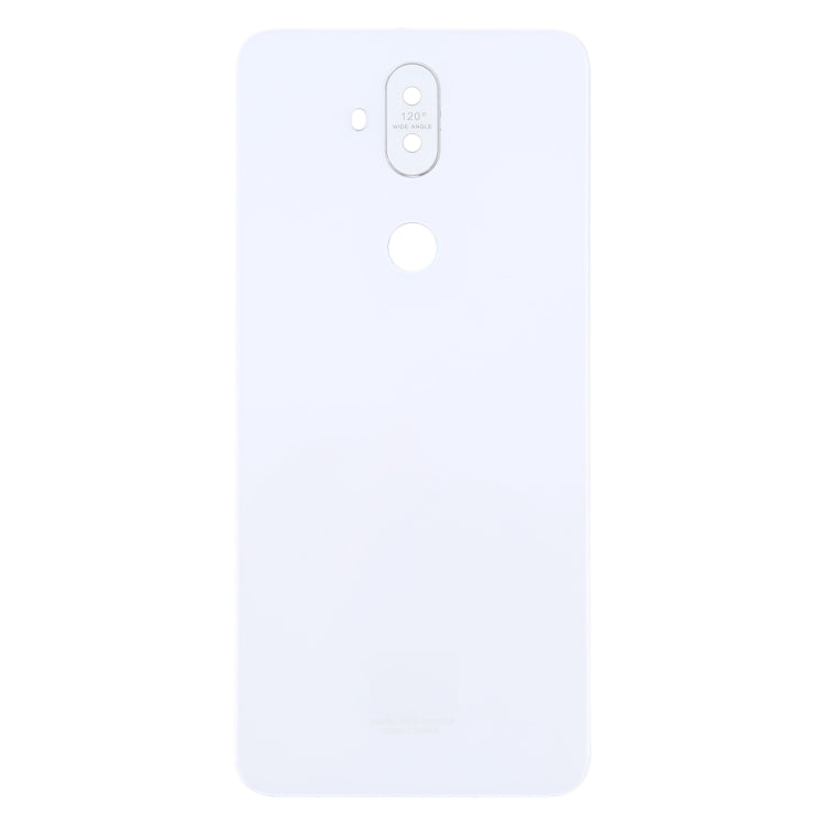 Grass Material Battery Back Cover With Camera Lens for Asus Zenfone 5 Lite ZC600KL